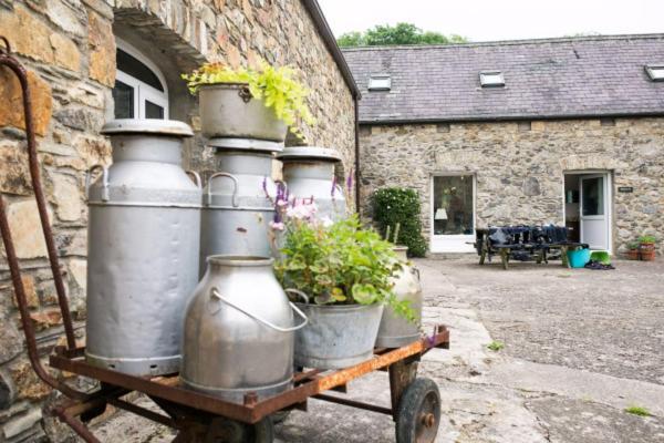 Barn Cottage - Family-Friendly Cottage With Heated Indoor Pool Haverfordwest Exterior photo